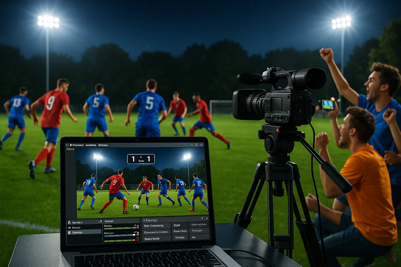 Football Content