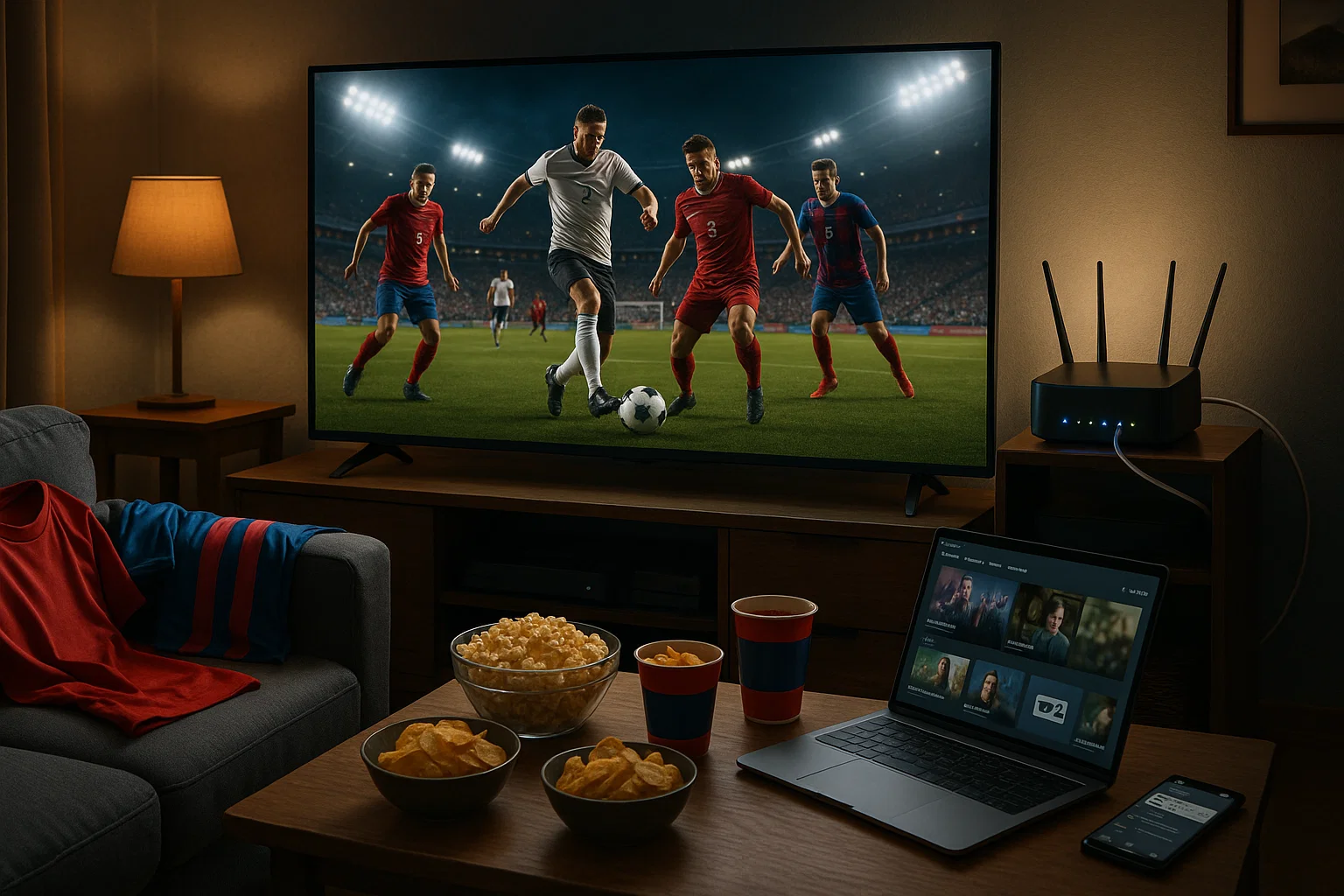 Ultimate Soccer